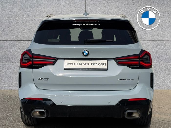 BMW X3 2024