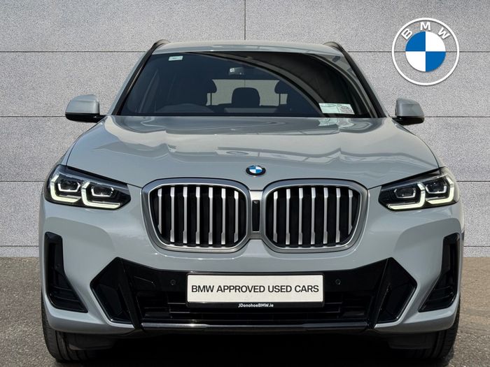 BMW X3 2024