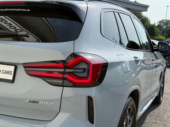 BMW X3 2024