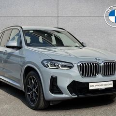 BMW X3 2024
