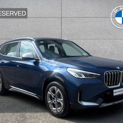 BMW X1 2024