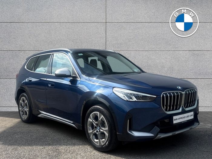 BMW X1 2024