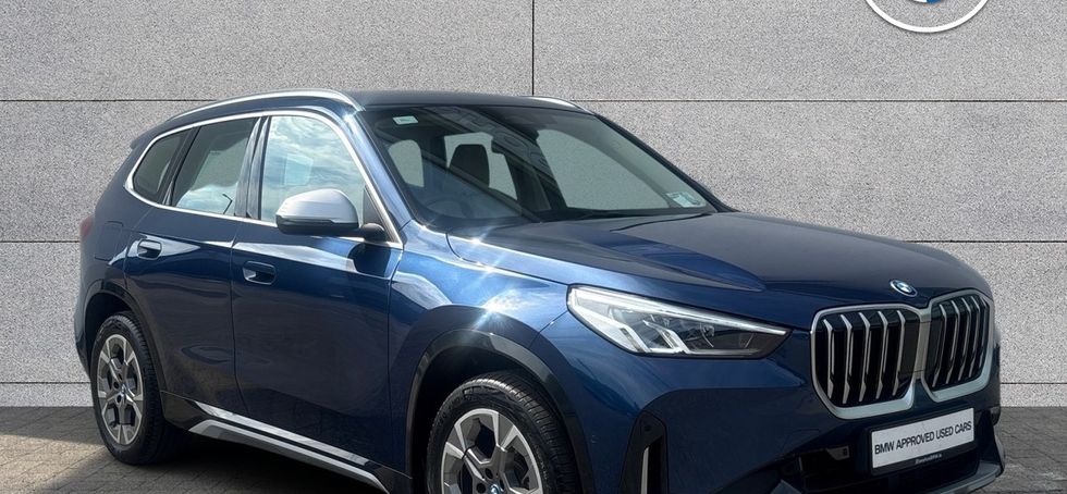 BMW X1 2024