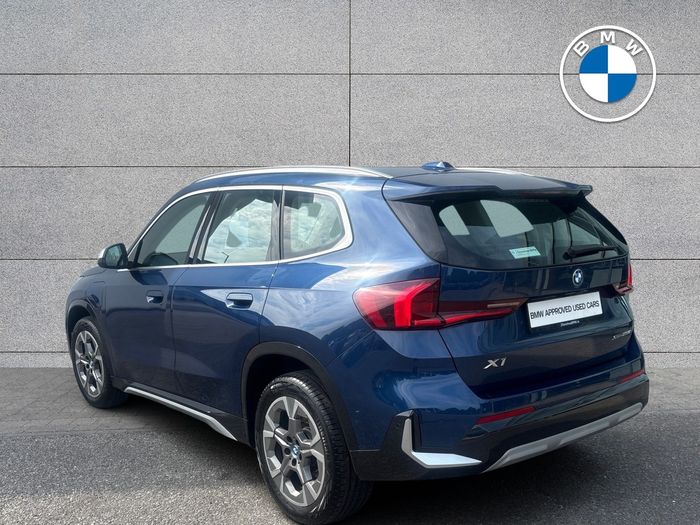 BMW X1 2024