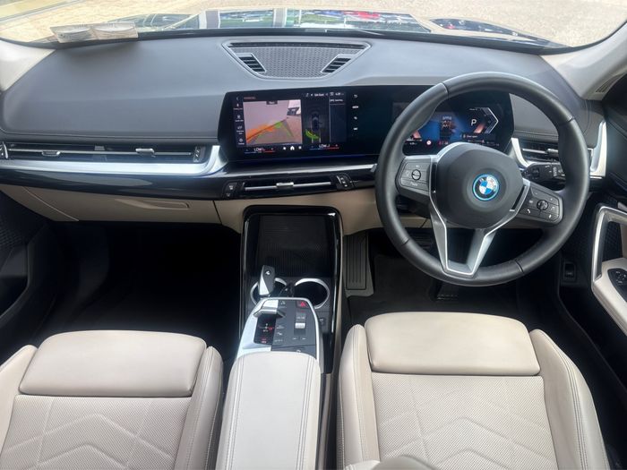 BMW X1 2024