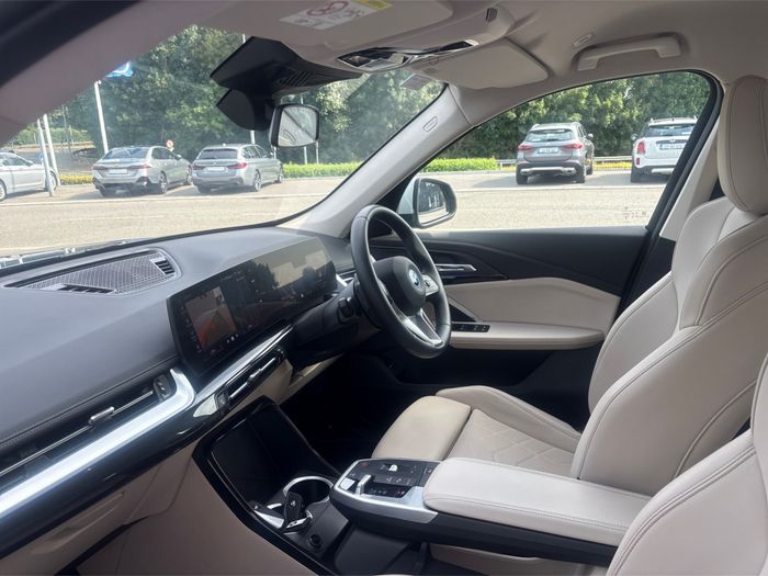 BMW X1 2024