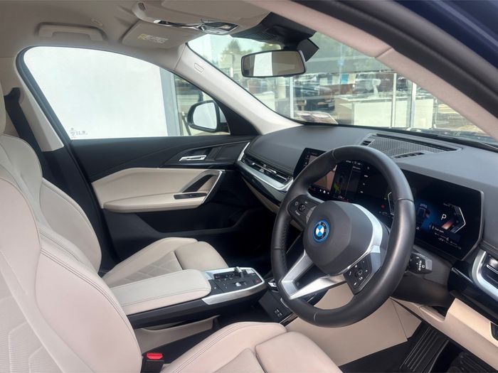 BMW X1 2024
