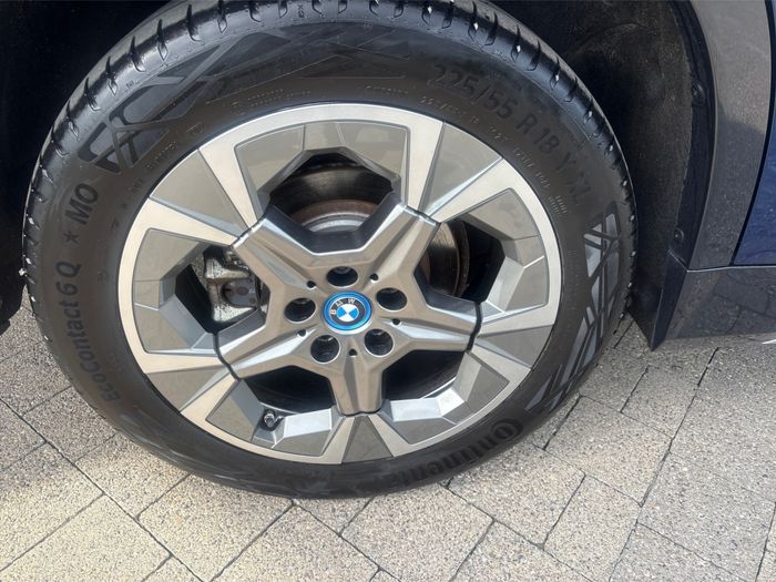 BMW X1 2024