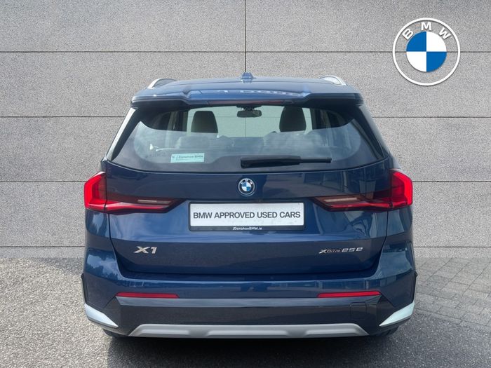 BMW X1 2024