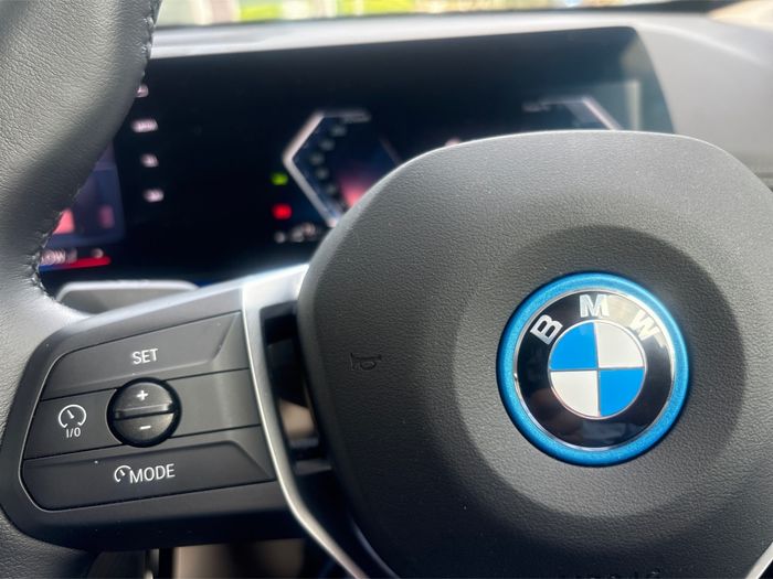 BMW X1 2024
