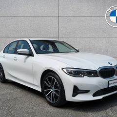 BMW 3 Series 2022