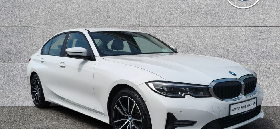 BMW 3 Series 2022