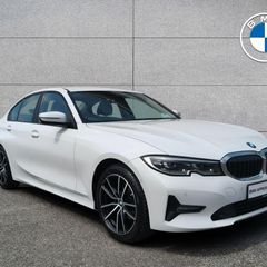 BMW 3 Series 2022