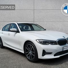 BMW 3 Series 2022