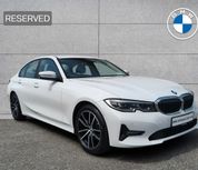 BMW 3 Series 2022