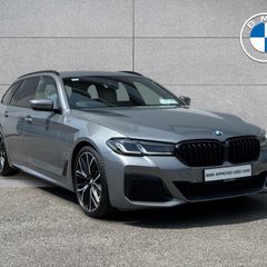 BMW 5 Series 2023