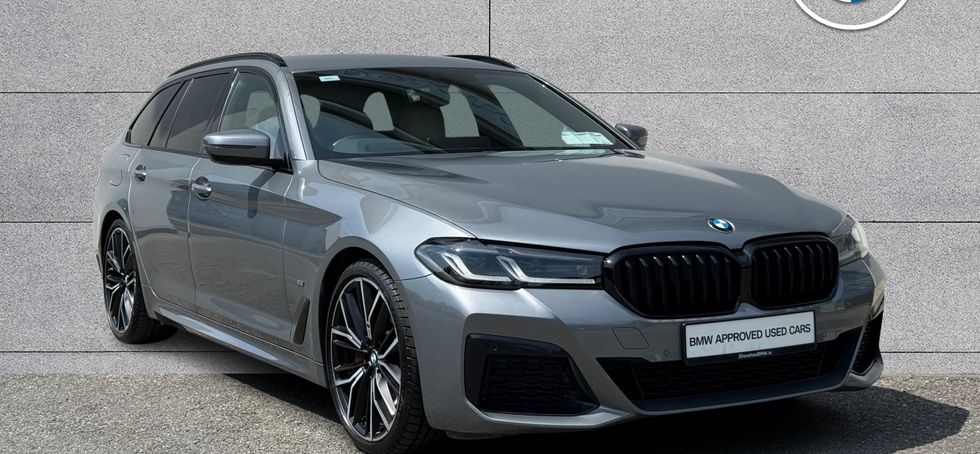 BMW 5 Series 2023