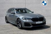 BMW 5 Series 2023