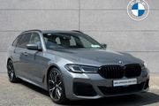 BMW 5 Series 2023