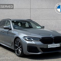 BMW 5 Series 2023
