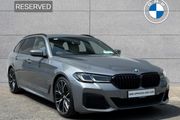 BMW 5 Series 2023