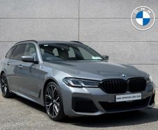 BMW 5 Series 2023