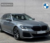 BMW 5 Series 2023