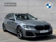 BMW 5 Series 2023