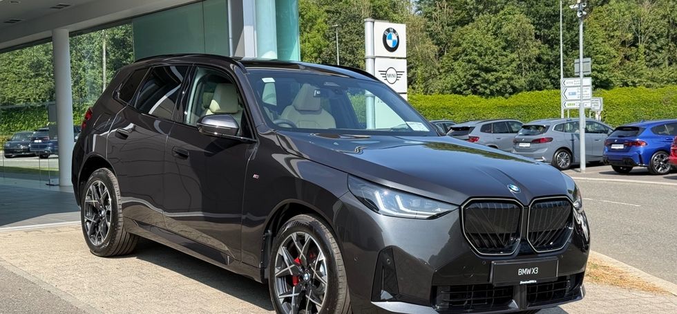 BMW X3 2026