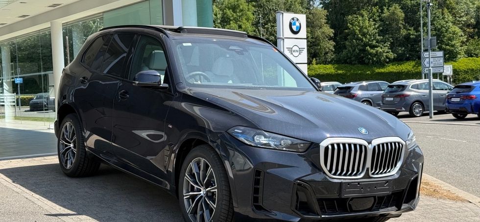 BMW X5 2026