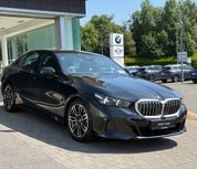 BMW 5 Series 2026