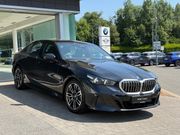 BMW 5 Series 2026