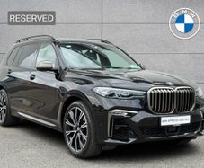 BMW X7 2020