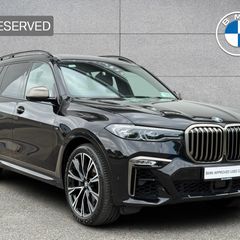 BMW X7 2020