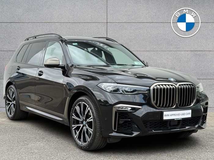 BMW X7 2020