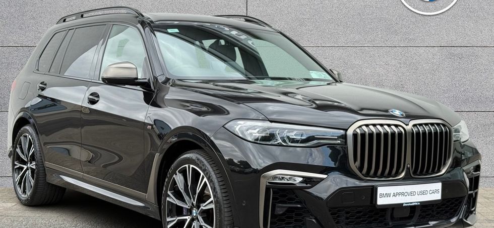 BMW X7 2020