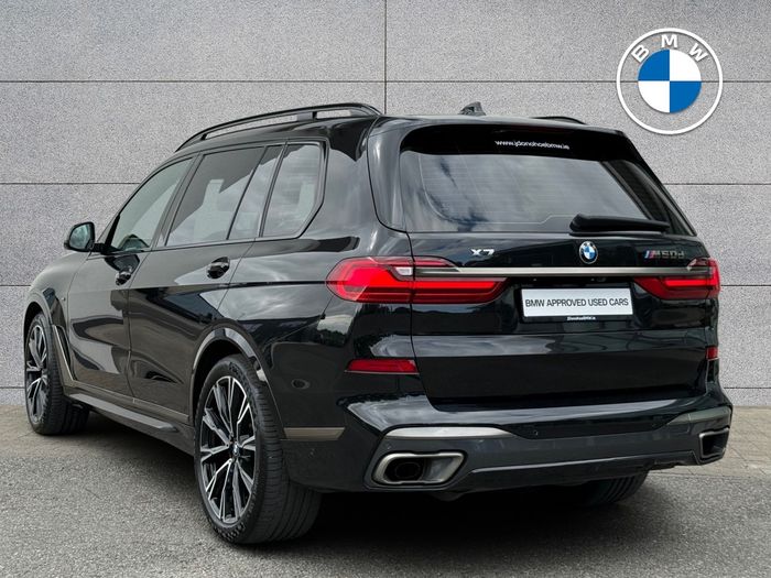 BMW X7 2020