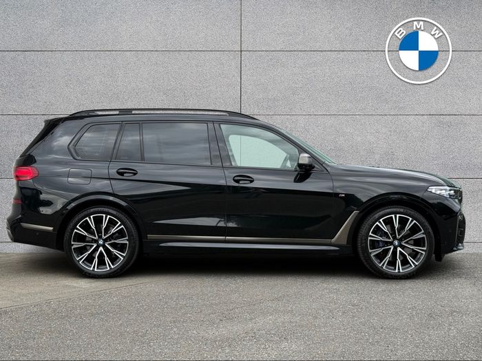 BMW X7 2020