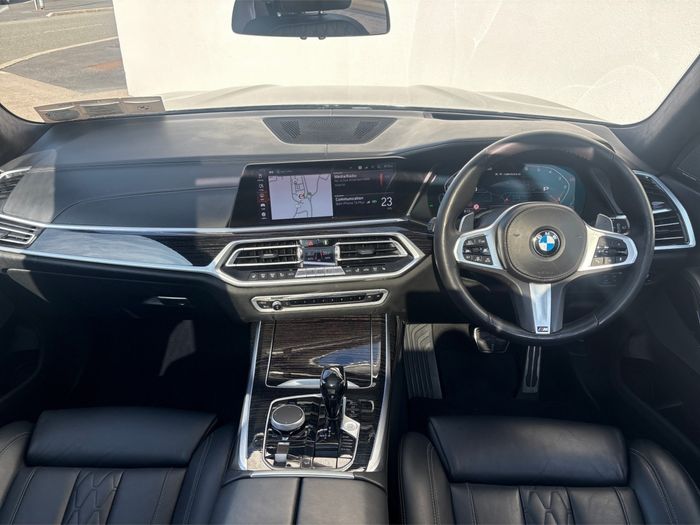 BMW X7 2020