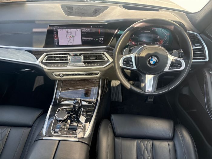 BMW X7 2020