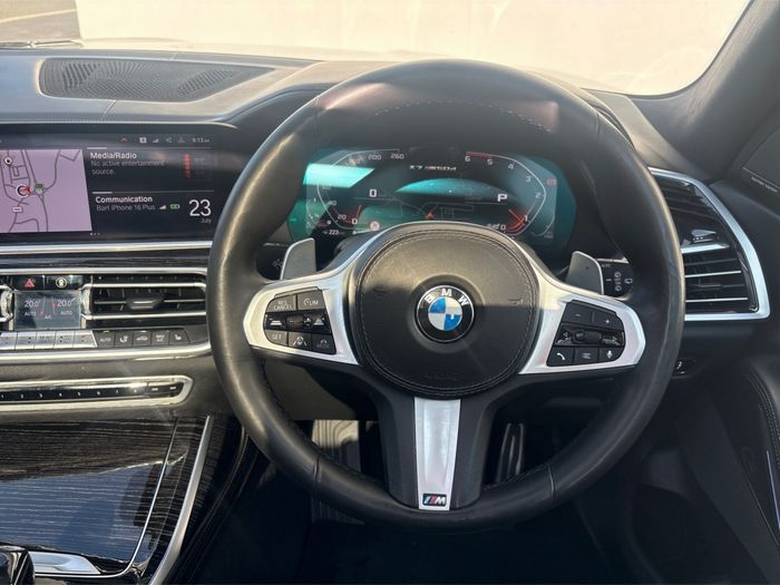 BMW X7 2020