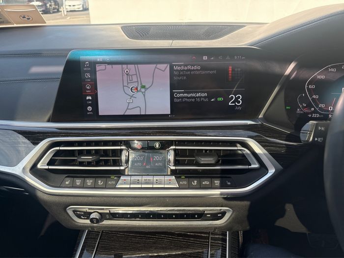 BMW X7 2020