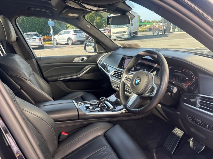 BMW X7 2020