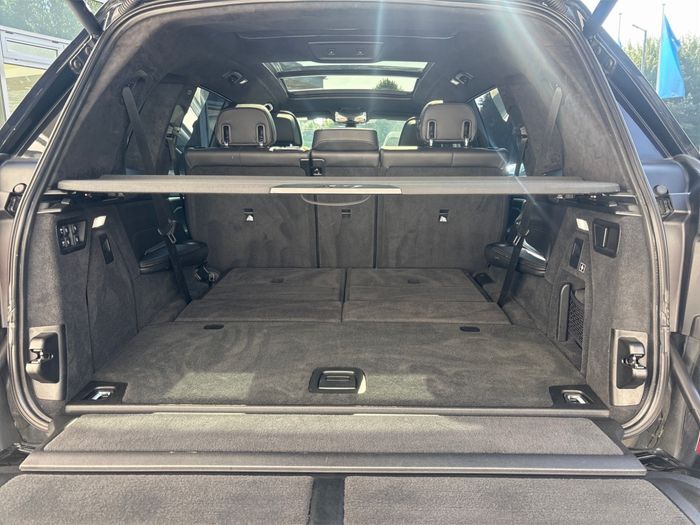 BMW X7 2020