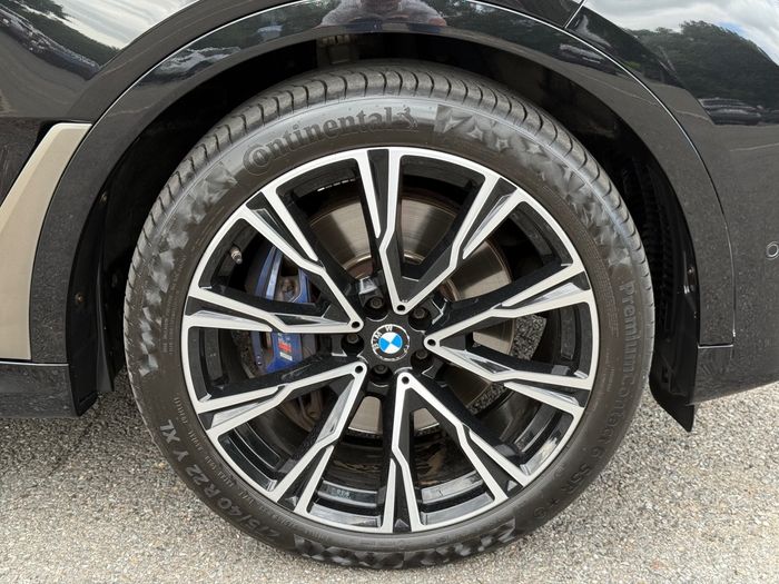 BMW X7 2020