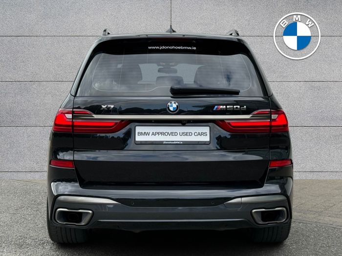 BMW X7 2020