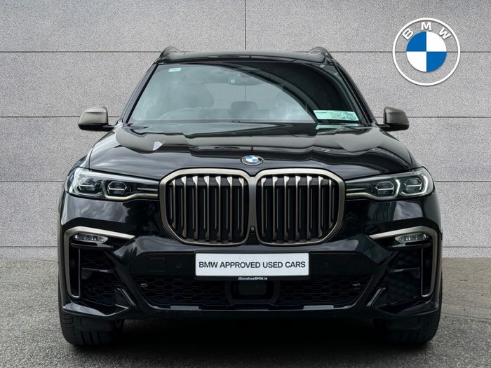 BMW X7 2020