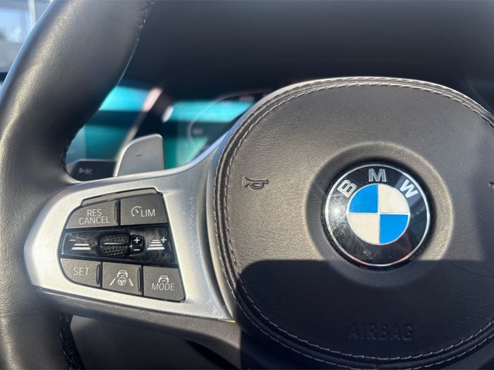 BMW X7 2020