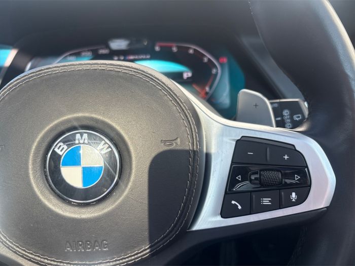 BMW X7 2020