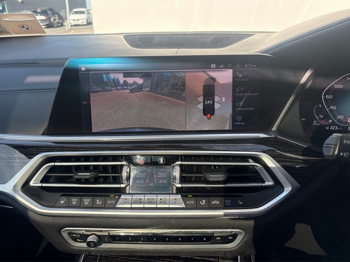 BMW X7 2020